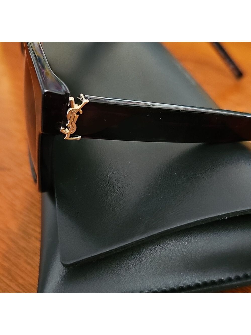 NWT Authentic Yves Saint Laurent Sunglasses - Picture 3 of 11